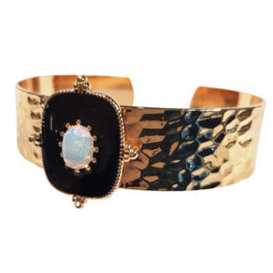 Les Bracelets - Bracelet Opale d'Éthiopie