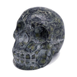 Crânes - Crâne Jaspe Kambamba 10.5 cm