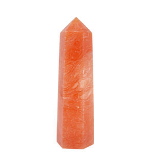Pointes Polies - Pointe Polie Calcite Orange EXTRA 22 cm