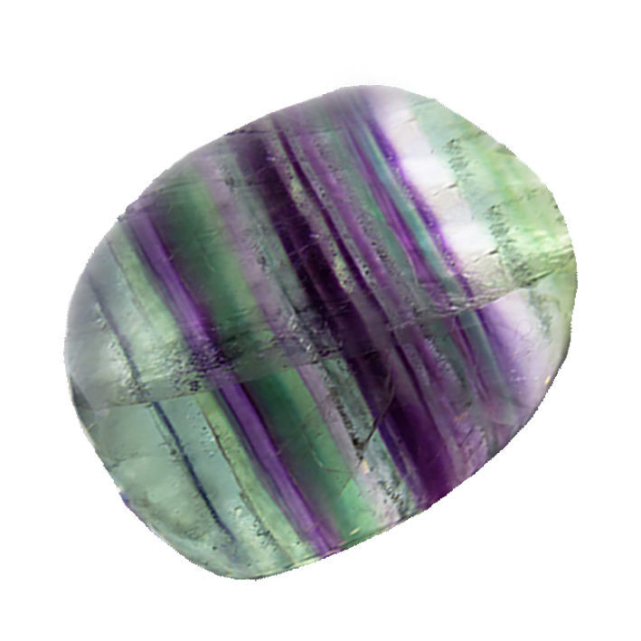 Galets - Galets Fluorite Multi Qualité EXTRA