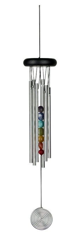 Carillons - Carillon 7 Chakra Stones Taille Moyenne