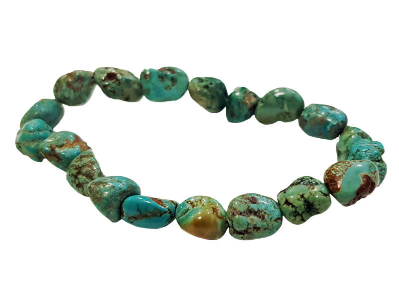 Les Bracelets - Bracelet Turquoise Naturelle