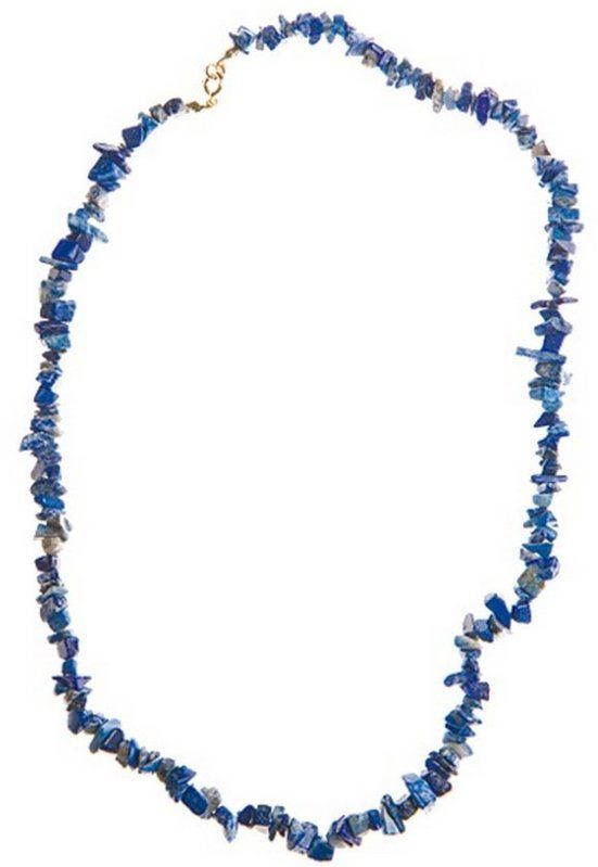 Les Colliers - Collier Baroque Lapis Lazuli