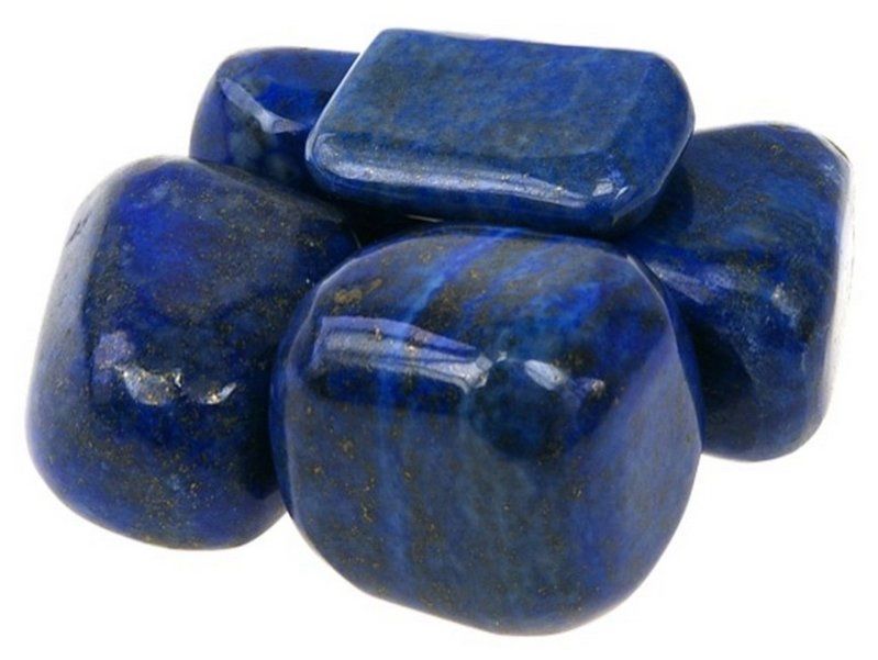 Pierres roulées - Pierres Roulées lapis Lazuli Taille 2