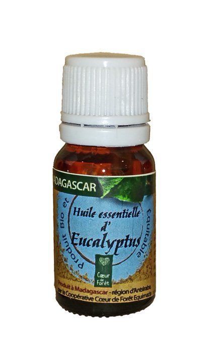 Huiles Essentielles - Huile essentielle d'Eucalyptus 10 ml